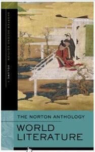 Gilgamesh: The Norton Anthology World Literature by Benjamin R. Foster