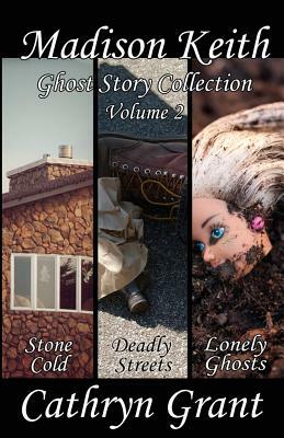 Madison Keith Ghost Story Collection - Volume 2 (Suburban Noir Ghost Stories) by Cathryn Grant