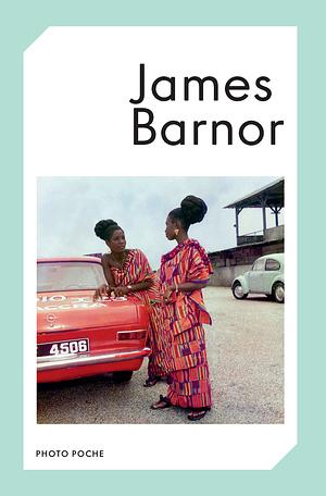 James Barnor by Christine Barthe