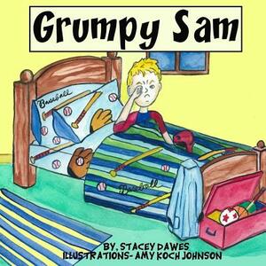 Grumpy Sam by Stacey Bergin Dawes