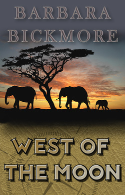 West of the moon by Barbara Bickmore