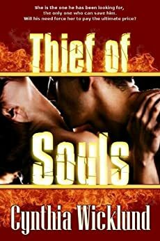 Thief of Souls by Cynthia Wicklund