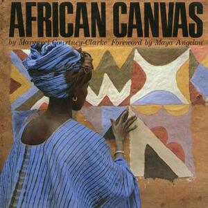 African Canvas by Margaret Courtney-Clarke