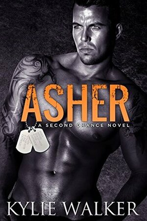 Asher by Kylie Walker