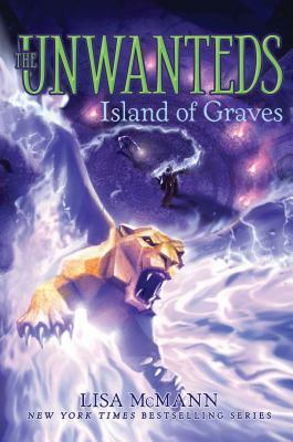Island of Graves, Volume 6 by Lisa McMann