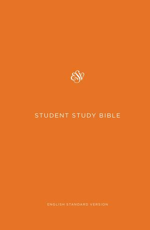 Student Study Bible-ESV by Anonymous, Anonymous