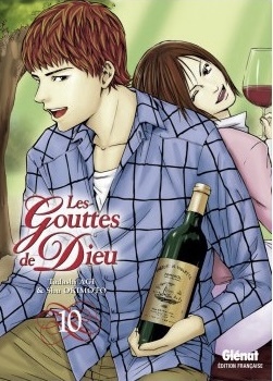 Les Gouttes de Dieu, Tome 10 by Tadashi Agi