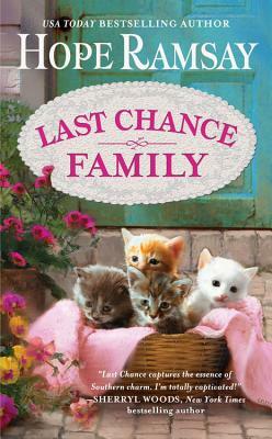 Last Chance Family by Hope Ramsay