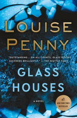 Glass Houses by Louise Penny