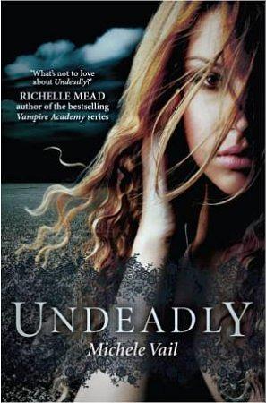 Undeadly by Michele Vail