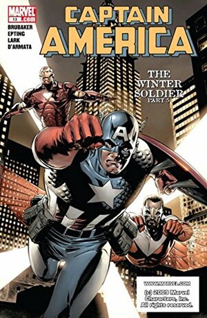 Captain America (2004-2011) #13 by Ed Brubaker