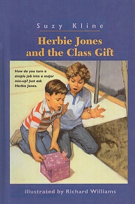 Herbie Jones and the Class Gift by Suzy Kline