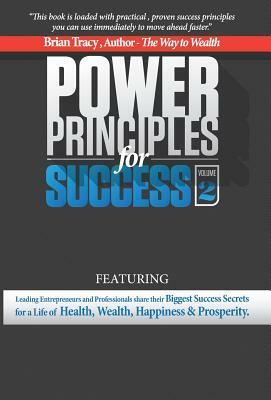 Power Principles Volume 2 by Jw Dicks, Brian Tracy, Nick Nanton