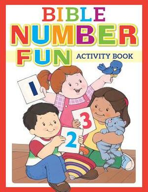 Bible Number Fun Activity Book by Twin Sisters(r), Kim Mitzo Thompson, Karen Mitzo Hilderbrand