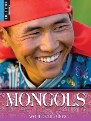 Mongols by Galadriel Watson