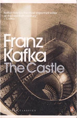 The Castle by Franz Kafka