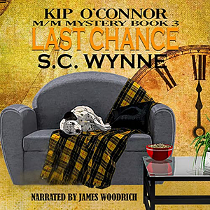 Last Chance by S.C. Wynne