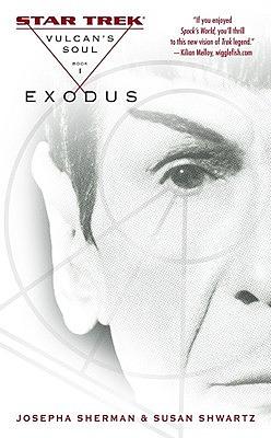 Exodus by Josepha Sherman, Susan Shwartz