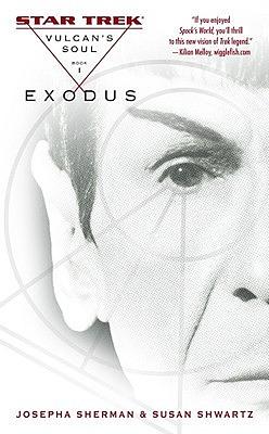 Exodus by Susan Shwartz, Josepha Sherman