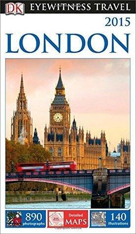 DK Eyewitness Travel Guide: London by Michael Leapman, Michael Leapman