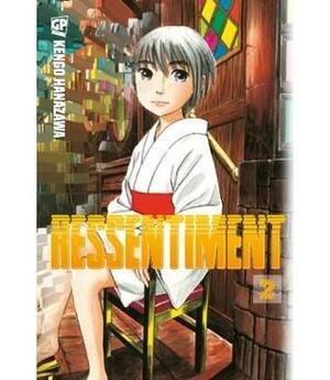 Ressentiment vol.2 by Kengo Hanazawa