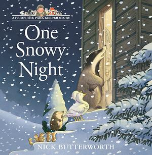 One Snowy Night by Nick Butterworth