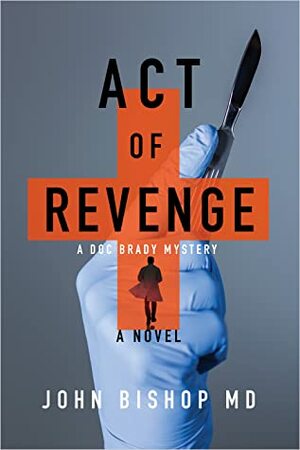 Act of Revenge by John Bishop