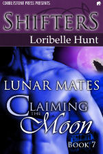 Claiming the Moon by Loribelle Hunt