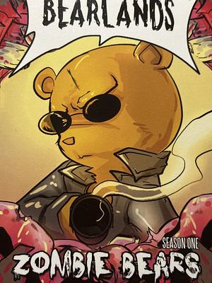 Bearlands: Zombie Bears by Jeremy Biggs, Bakki