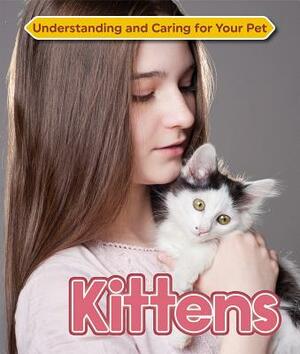 Kittens by Claire Horton-Bussey