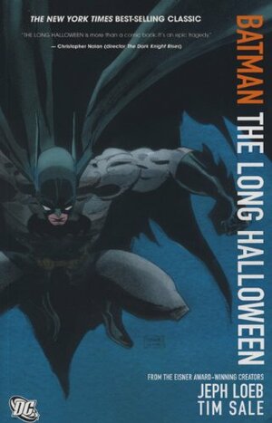 The Long Halloween by Jeph Loeb