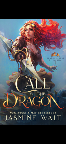 Call of the Dragon by Jessica Drake, Jasmine Walt