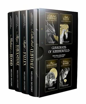 Guardians of Summerfeld: Full Series: Books 1-4 by Melissa Delport