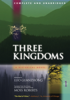 Three Kingdoms Part One: A Historical Novel by Luo Guanzhong