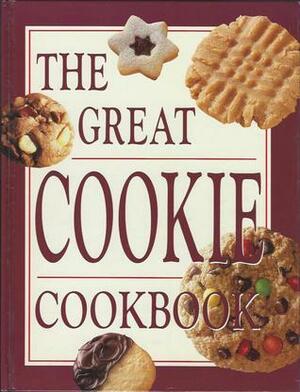 The Great Cookie Cookbook by Publications International Ltd