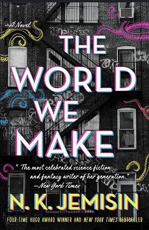 The World We Make by N.K. Jemisin