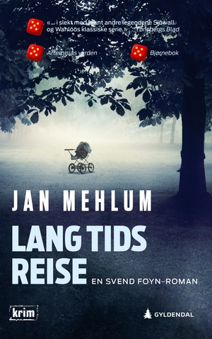 Lang tids reise  by Jan Mehlum