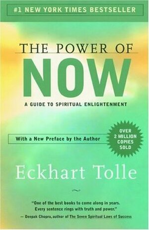 The Power Of Now A Guide To Spiritual Enlightment by Eckhart Tolle