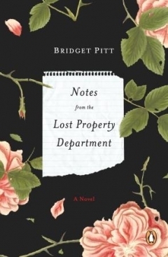 Notes from the Lost Property Department by Bridget Pitt
