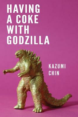 Having a Coke with Godzilla by Kazumi Chin