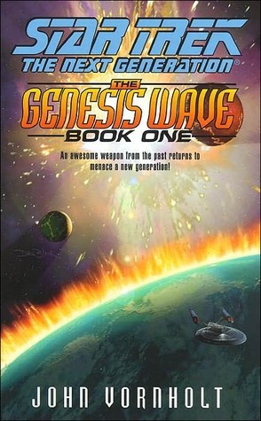 The Genesis Wave: Book One by John Vornholt