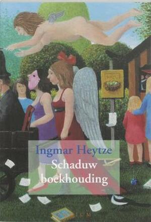 Schaduwboekhouding by Ingmar Heytze