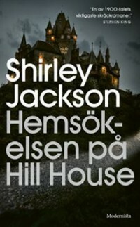 Hemsökelsen på Hill House by Shirley Jackson