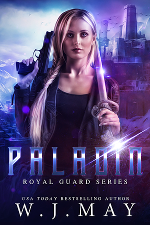 Paladin by W.J. May