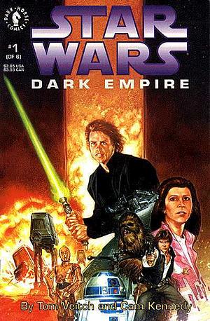 Star Wars: Dark Empire #1 by Tom Veitch