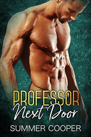 Professor Next Door by Summer Cooper