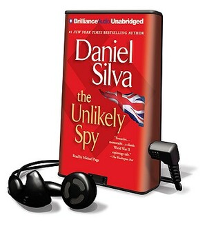 The Unlikely Spy by Daniel Silva