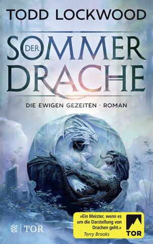 Der Sommerdrache by Todd Lockwood