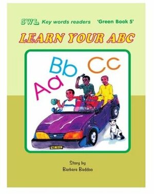 Learn Your ABC by Worldreader, Barbara Baddoo, George Torgbor