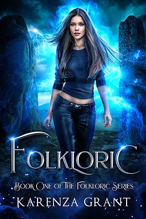 Folkloric by Karenza Grant